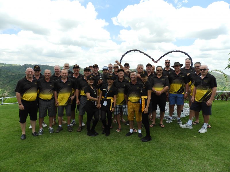 2018 Envy Bistro Sports Suites Invitational Golf Tournament